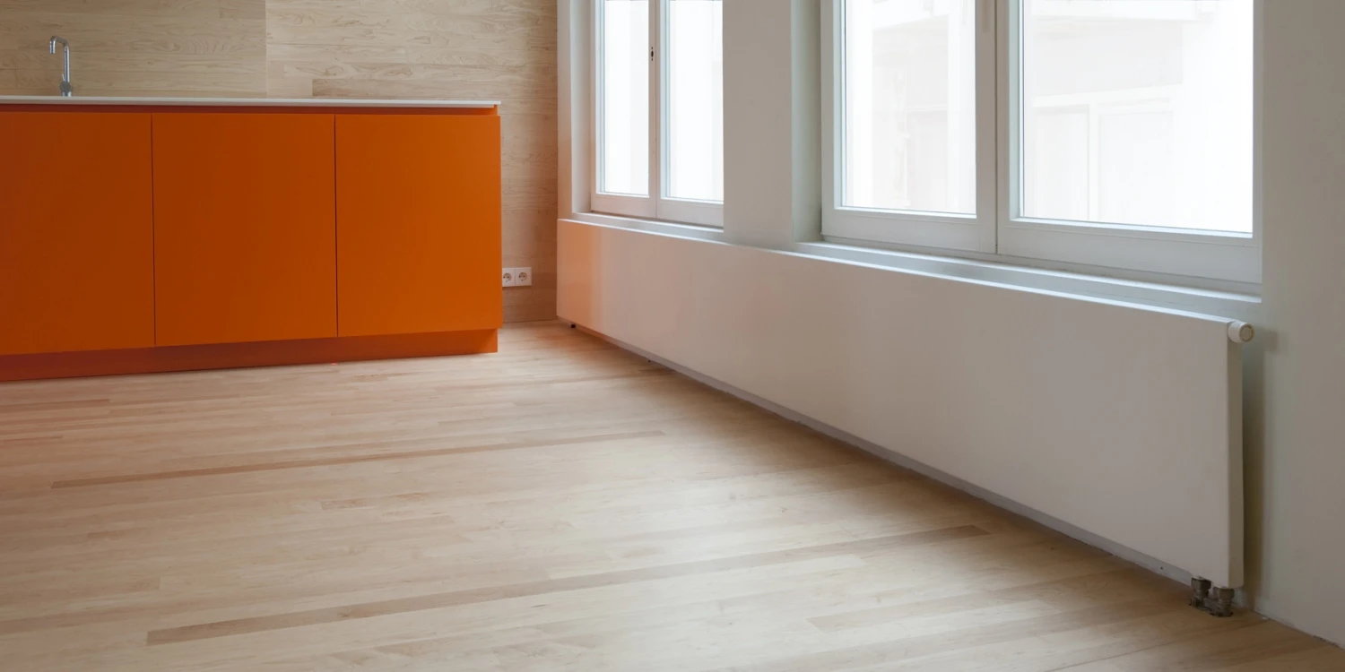 Mooiste vlakke radiatoren